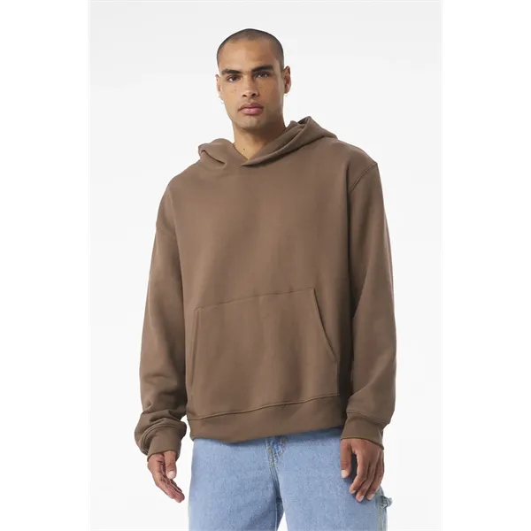 BELLA+CANVAS Unisex 10-Ounce Heavyweight Pullover Hoodie - BELLA+CANVAS Unisex 10-Ounce Heavyweight Pullover Hoodie - Image 4 of 19