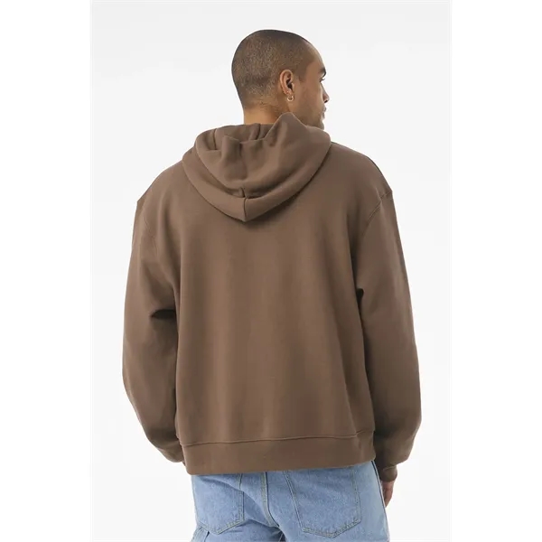 BELLA+CANVAS Unisex 10-Ounce Heavyweight Pullover Hoodie - BELLA+CANVAS Unisex 10-Ounce Heavyweight Pullover Hoodie - Image 5 of 19