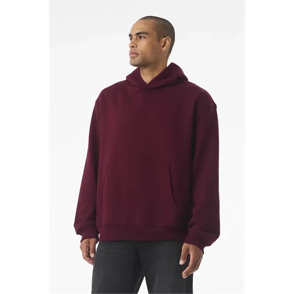 BELLA+CANVAS Unisex 10-Ounce Heavyweight Pullover Hoodie - BELLA+CANVAS Unisex 10-Ounce Heavyweight Pullover Hoodie - Image 8 of 19