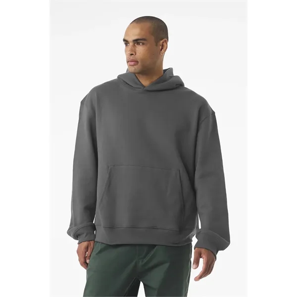 BELLA+CANVAS Unisex 10-Ounce Heavyweight Pullover Hoodie - BELLA+CANVAS Unisex 10-Ounce Heavyweight Pullover Hoodie - Image 12 of 19