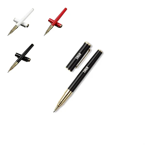 Business Writing Metal Ballpoint Pen - Business Writing Metal Ballpoint Pen - Image 0 of 1