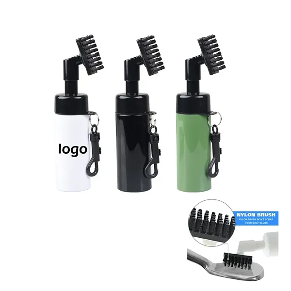 Press - Type Spray Water Bottle Brush - Press - Type Spray Water Bottle Brush - Image 0 of 1