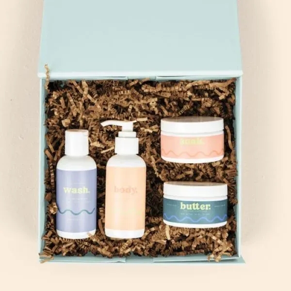 4OZ - 4 YOU - BODY CARE KIT - 4OZ - 4 YOU - BODY CARE KIT - Image 0 of 2