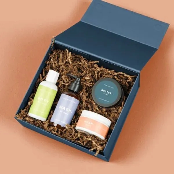 4OZ - 4 YOU - BODY CARE KIT - 4OZ - 4 YOU - BODY CARE KIT - Image 2 of 2