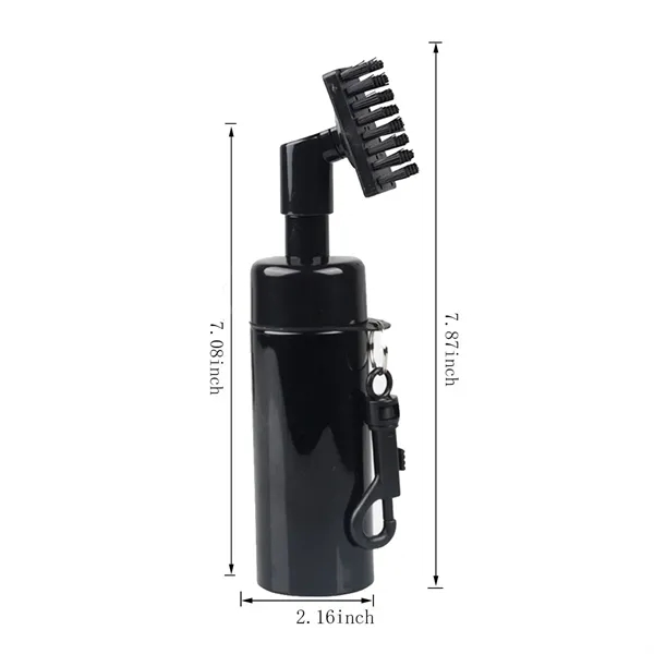 Press - Type Spray Water Bottle Brush - Press - Type Spray Water Bottle Brush - Image 1 of 1