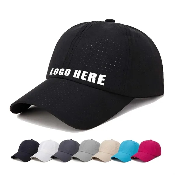 Summer Breathable Ultra-Thin Sun Hat - Summer Breathable Ultra-Thin Sun Hat - Image 0 of 1