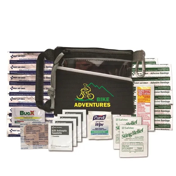 Day Trip Mini Adventure First Aid Kit - Day Trip Mini Adventure First Aid Kit - Image 1 of 6
