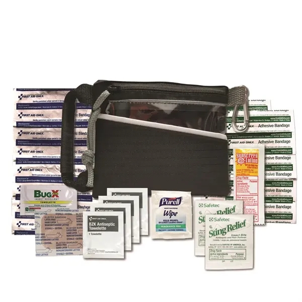 Day Trip Mini Adventure First Aid Kit - Day Trip Mini Adventure First Aid Kit - Image 2 of 6