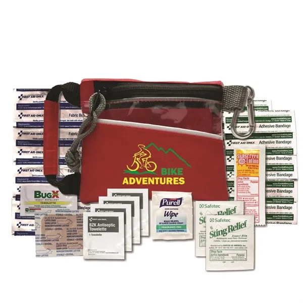Day Trip Mini Adventure First Aid Kit - Day Trip Mini Adventure First Aid Kit - Image 5 of 6