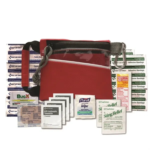 Day Trip Mini Adventure First Aid Kit - Day Trip Mini Adventure First Aid Kit - Image 6 of 6
