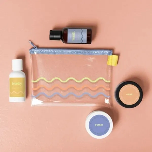 TRAVEL BODY CARE KIT - TRAVEL BODY CARE KIT - Image 0 of 3