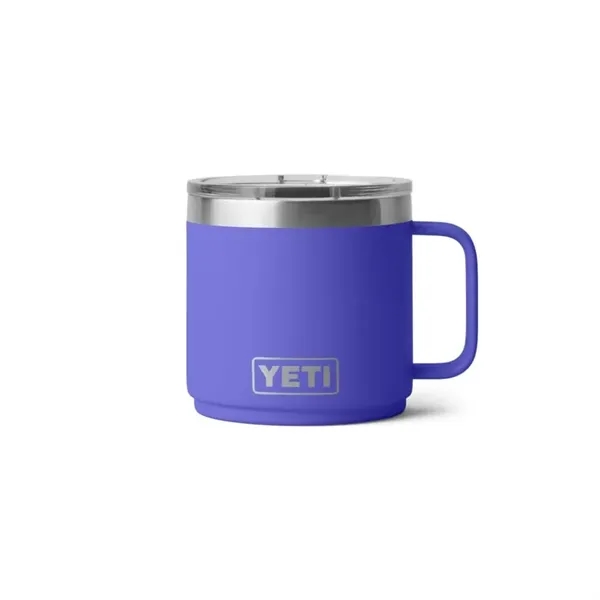 YETI Rambler 14 OZ Stackable Mug w/ MagSlider Lid - YETI Rambler 14 OZ Stackable Mug w/ MagSlider Lid - Image 9 of 9