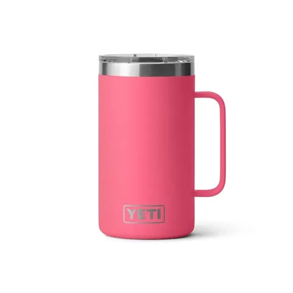 YETI Rambler 24 OZ Stackable Mug w/ MagSlider Lid - YETI Rambler 24 OZ Stackable Mug w/ MagSlider Lid - Image 7 of 12