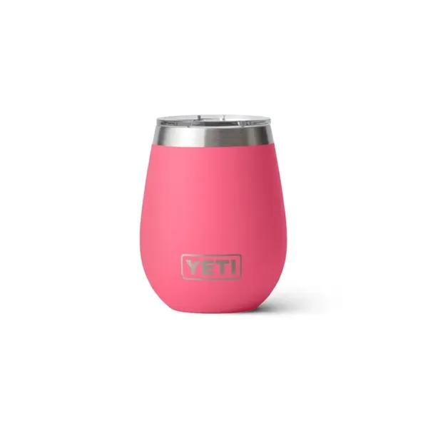 YETI® Rambler® 10 OZ Wine Tumbler w/ Magslider Lid - YETI® Rambler® 10 OZ Wine Tumbler w/ Magslider Lid - Image 5 of 9