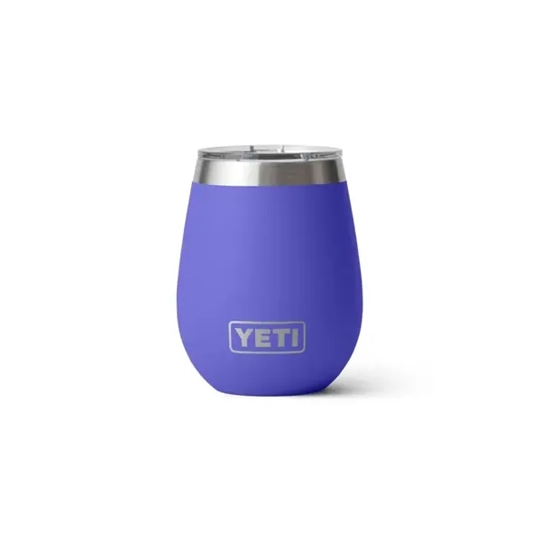 YETI® Rambler® 10 OZ Wine Tumbler w/ Magslider Lid - YETI® Rambler® 10 OZ Wine Tumbler w/ Magslider Lid - Image 6 of 9