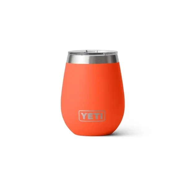 YETI® Rambler® 10 OZ Wine Tumbler w/ Magslider Lid - YETI® Rambler® 10 OZ Wine Tumbler w/ Magslider Lid - Image 7 of 9