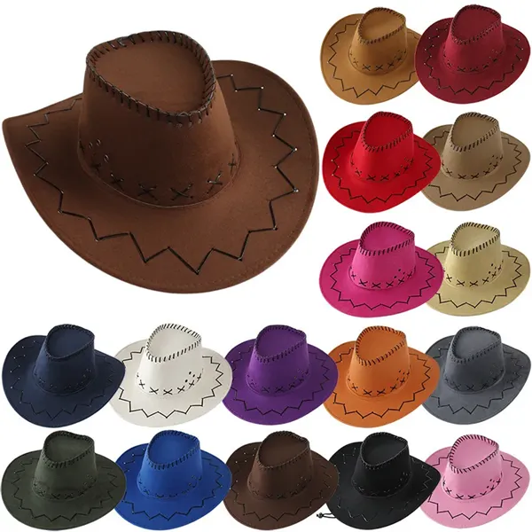 Western Cowboy Knight Hat - Western Cowboy Knight Hat - Image 0 of 6
