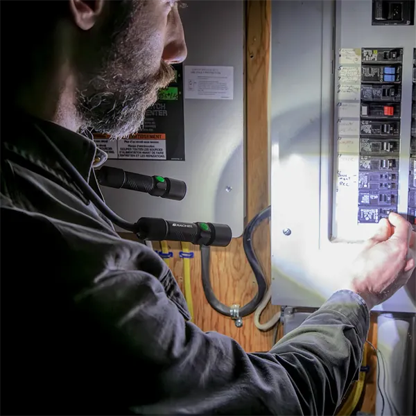 Cedar Creek® Rechargeable LED Neck Light - Cedar Creek® Rechargeable LED Neck Light - Image 5 of 10