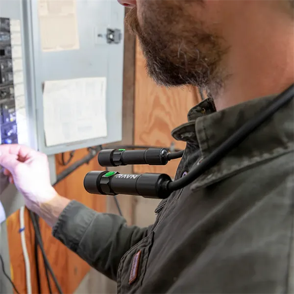 Cedar Creek® Rechargeable LED Neck Light - Cedar Creek® Rechargeable LED Neck Light - Image 6 of 10