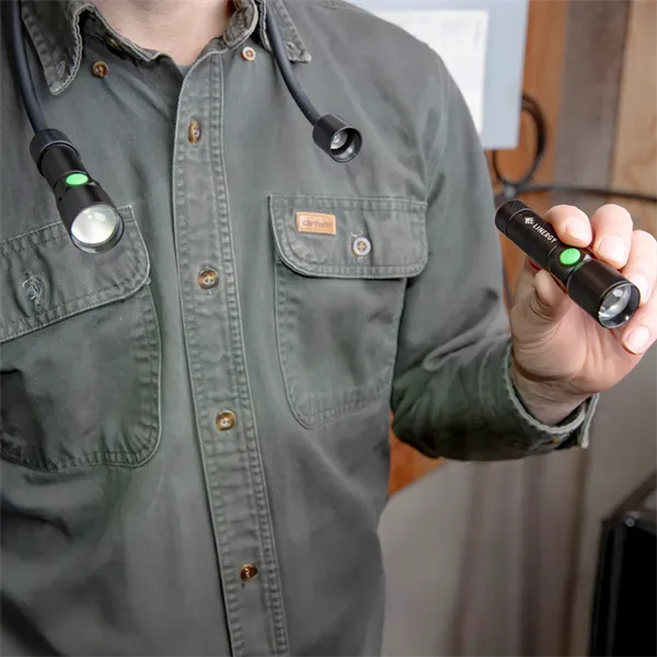 Cedar Creek® Rechargeable LED Neck Light - Cedar Creek® Rechargeable LED Neck Light - Image 7 of 10