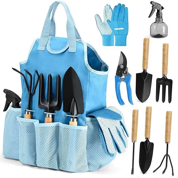 9-Piece Garden Tool Set - 9-Piece Garden Tool Set - Image 5 of 5