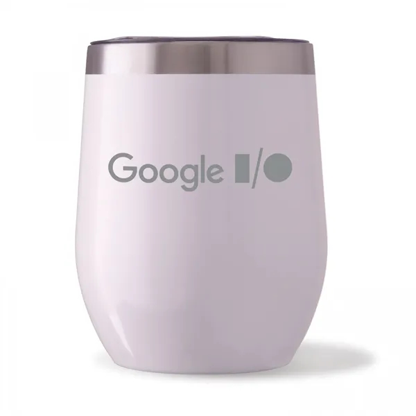 SMALL TALK METALLIC   300 ML / 10 OZ STAINLESS STEEL STEMLES - SMALL TALK METALLIC   300 ML / 10 OZ STAINLESS STEEL STEMLES - Image 2 of 15