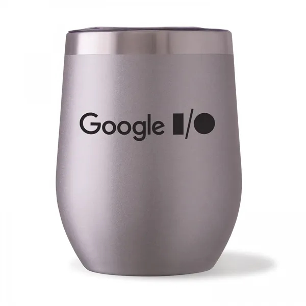 SMALL TALK METALLIC   300 ML / 10 OZ STAINLESS STEEL STEMLES - SMALL TALK METALLIC   300 ML / 10 OZ STAINLESS STEEL STEMLES - Image 3 of 15