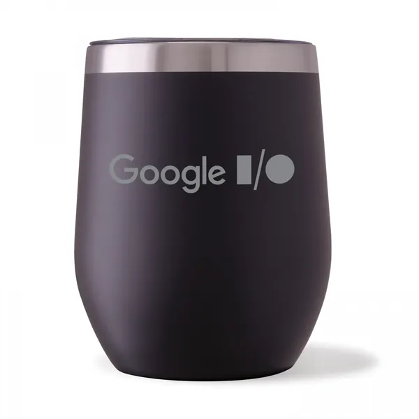 SMALL TALK METALLIC   300 ML / 10 OZ STAINLESS STEEL STEMLES - SMALL TALK METALLIC   300 ML / 10 OZ STAINLESS STEEL STEMLES - Image 4 of 15