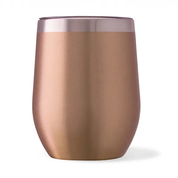 SMALL TALK METALLIC   300 ML / 10 OZ STAINLESS STEEL STEMLES - SMALL TALK METALLIC   300 ML / 10 OZ STAINLESS STEEL STEMLES - Image 5 of 15