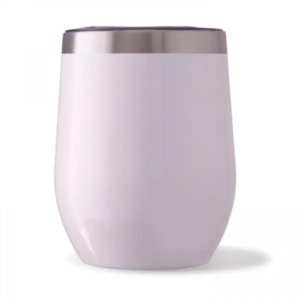 SMALL TALK METALLIC   300 ML / 10 OZ STAINLESS STEEL STEMLES - SMALL TALK METALLIC   300 ML / 10 OZ STAINLESS STEEL STEMLES - Image 6 of 15