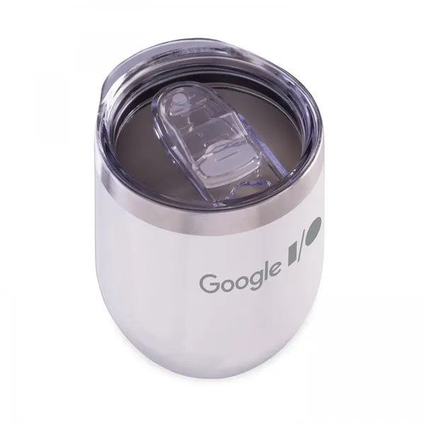 SMALL TALK METALLIC   300 ML / 10 OZ STAINLESS STEEL STEMLES - SMALL TALK METALLIC   300 ML / 10 OZ STAINLESS STEEL STEMLES - Image 11 of 15