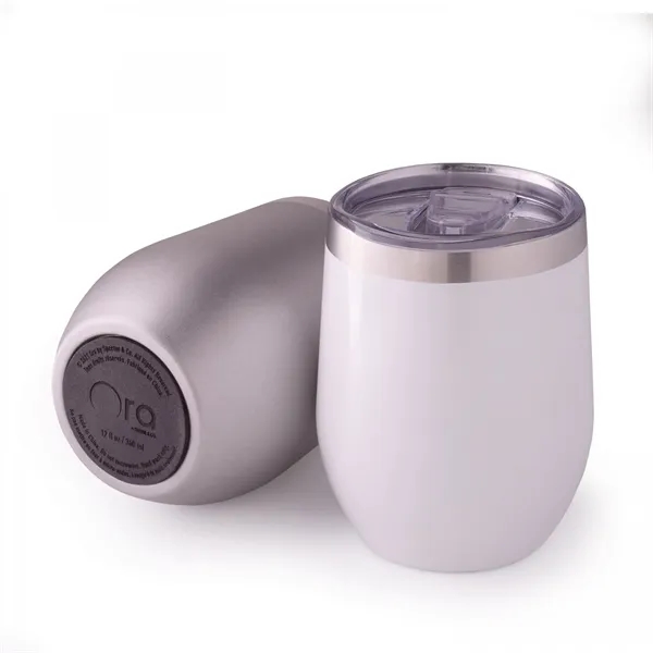 SMALL TALK METALLIC   300 ML / 10 OZ STAINLESS STEEL STEMLES - SMALL TALK METALLIC   300 ML / 10 OZ STAINLESS STEEL STEMLES - Image 13 of 15