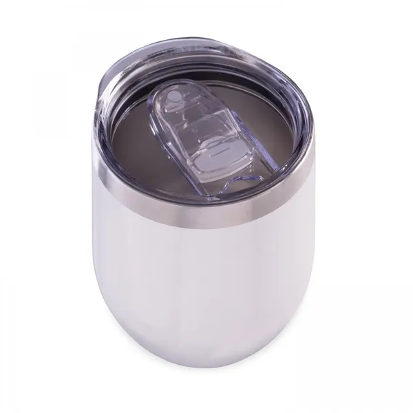SMALL TALK METALLIC   300 ML / 10 OZ STAINLESS STEEL STEMLES - SMALL TALK METALLIC   300 ML / 10 OZ STAINLESS STEEL STEMLES - Image 14 of 15