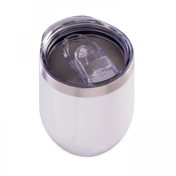 SMALL TALK METALLIC   300 ML / 10 OZ STAINLESS STEEL STEMLES - SMALL TALK METALLIC   300 ML / 10 OZ STAINLESS STEEL STEMLES - Image 15 of 15