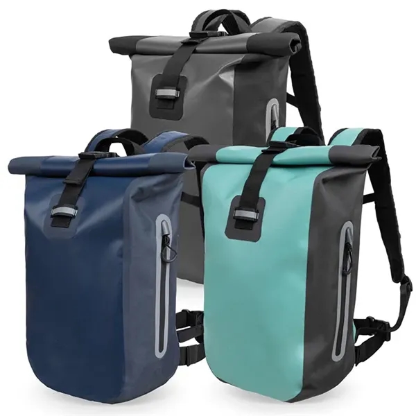 20L Waterproof Outdoor Backpack - 20L Waterproof Outdoor Backpack - Image 0 of 3