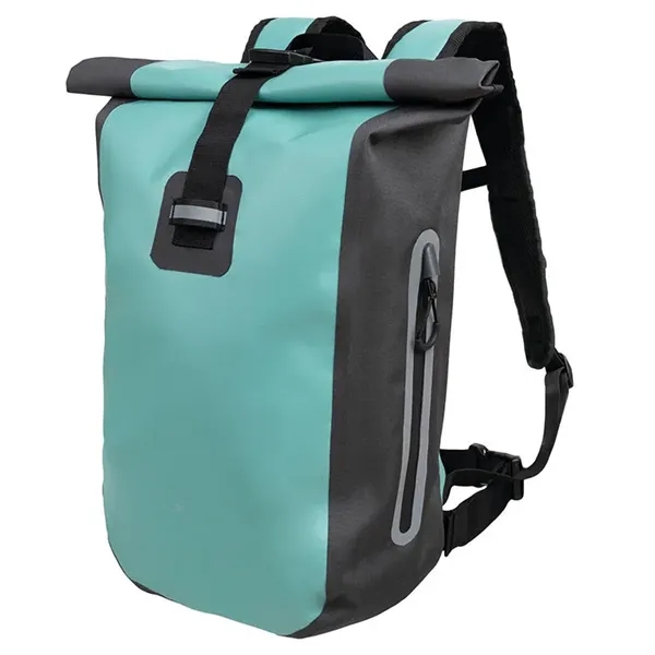 20L Waterproof Outdoor Backpack - 20L Waterproof Outdoor Backpack - Image 1 of 3