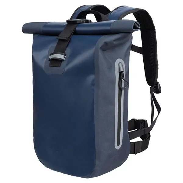 20L Waterproof Outdoor Backpack - 20L Waterproof Outdoor Backpack - Image 2 of 3