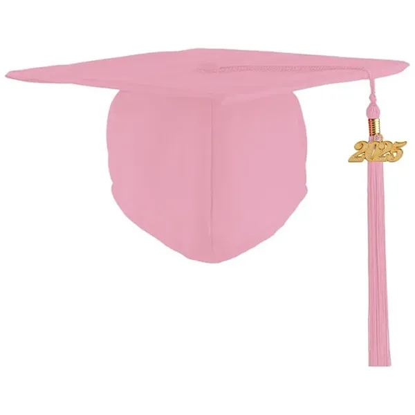 Graduation Cap with 2025 Tassel - Graduation Cap with 2025 Tassel - Image 8 of 11