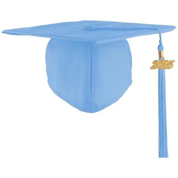 Graduation Cap with 2025 Tassel - Graduation Cap with 2025 Tassel - Image 11 of 11
