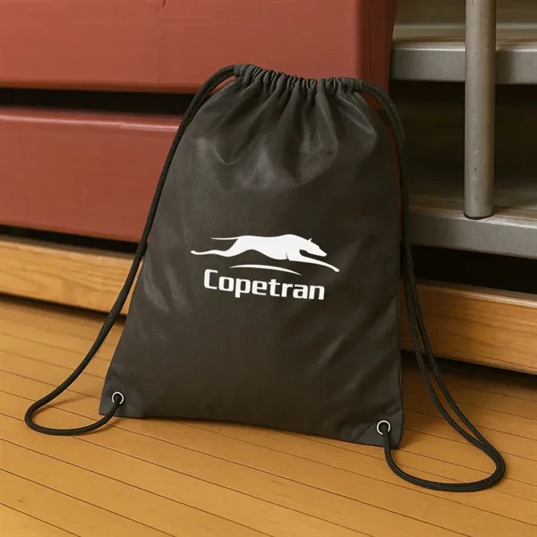 Shenandoah Heather Drawstring Bag - Shenandoah Heather Drawstring Bag - Image 2 of 7