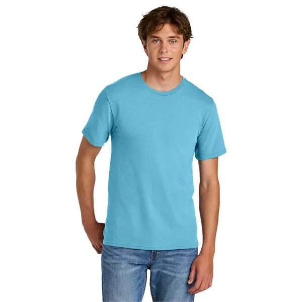 Custom Port & Co Easy Cotton Tee