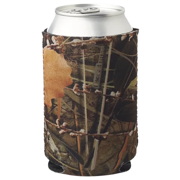 Collapsible Neoprene Can Cooler - Collapsible Neoprene Can Cooler - Image 5 of 16