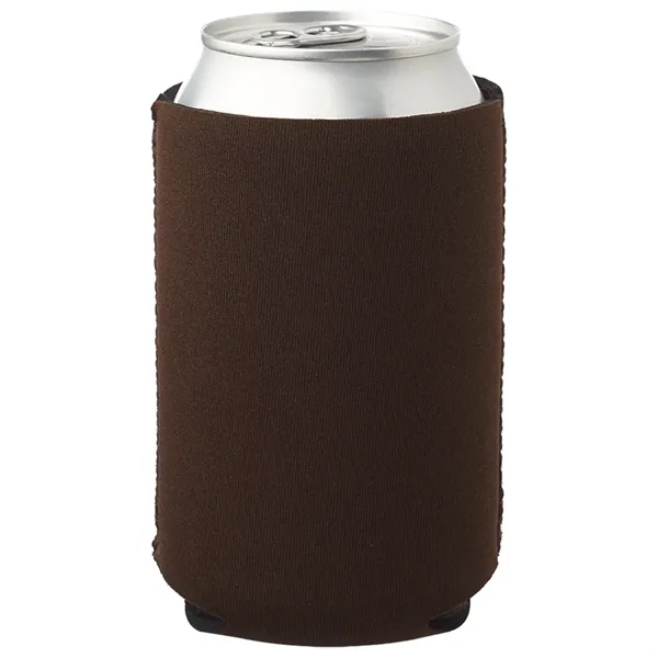Collapsible Neoprene Can Cooler - Collapsible Neoprene Can Cooler - Image 6 of 16