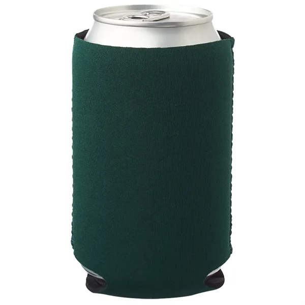 Collapsible Neoprene Can Cooler - Collapsible Neoprene Can Cooler - Image 7 of 16