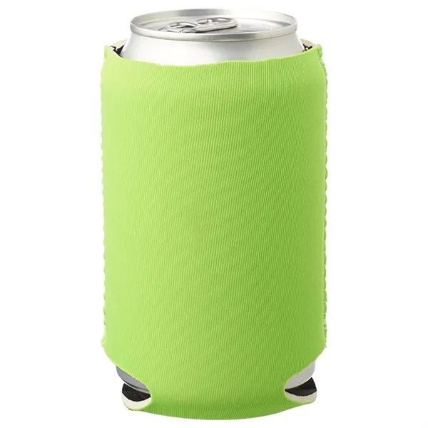 Collapsible Neoprene Can Cooler - Collapsible Neoprene Can Cooler - Image 9 of 16