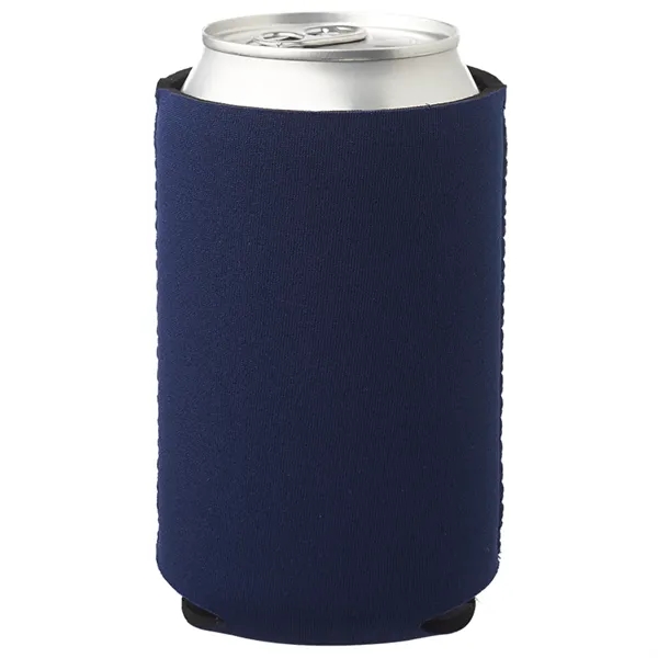 Collapsible Neoprene Can Cooler - Collapsible Neoprene Can Cooler - Image 10 of 16