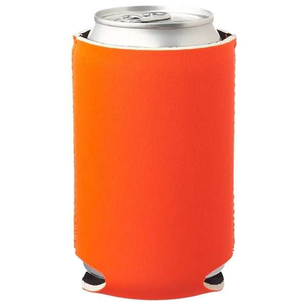 Collapsible Neoprene Can Cooler - Collapsible Neoprene Can Cooler - Image 11 of 16