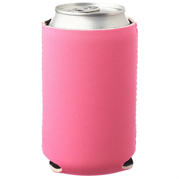 Collapsible Neoprene Can Cooler - Collapsible Neoprene Can Cooler - Image 12 of 16