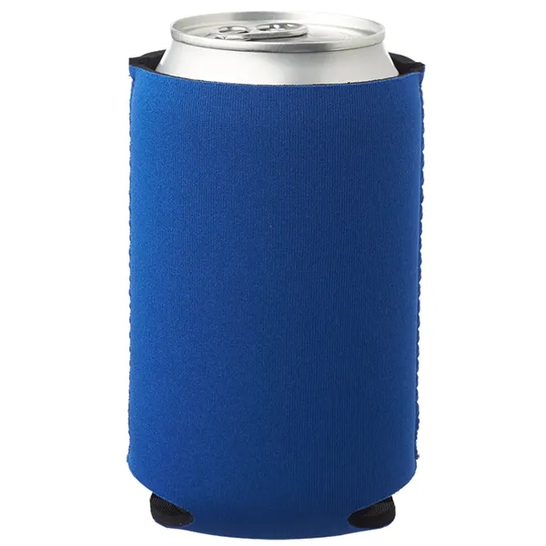 Collapsible Neoprene Can Cooler - Collapsible Neoprene Can Cooler - Image 14 of 16