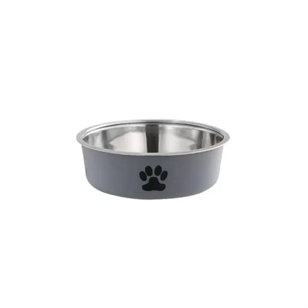 Stainless Steel Dog & Cat Bowls - Stainless Steel Dog & Cat Bowls - Image 4 of 7